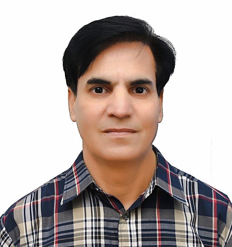 Dr Luqman Satti (Professor)